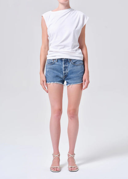 Agolde Parker Cut-Off Vintage Short - Chorus