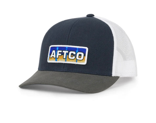 AFTCO Boss Trucker Hat -BHI