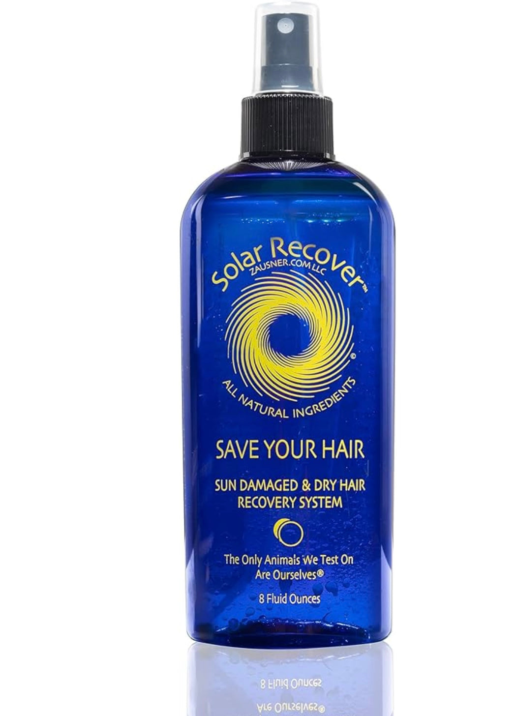 Solar Recover Save Your Hair - BHI