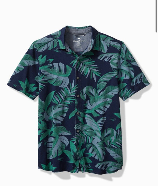 Tommy Bahama Men’s Shadows In Paradise Camp Shirt - BHI