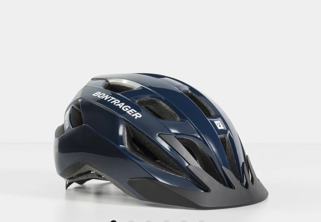 Bontrager Solstice Bike Helmet - Adult - BHI