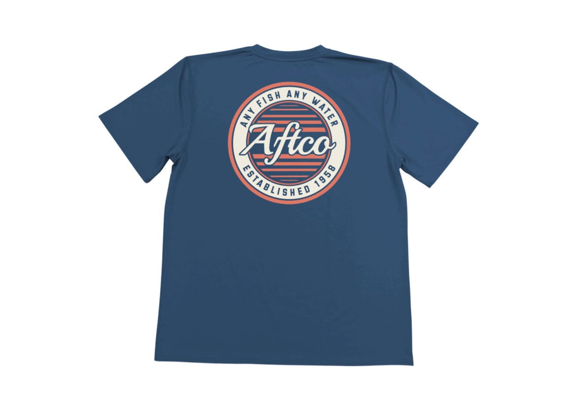 Aftco Goat S.S T-Shirt-BHI