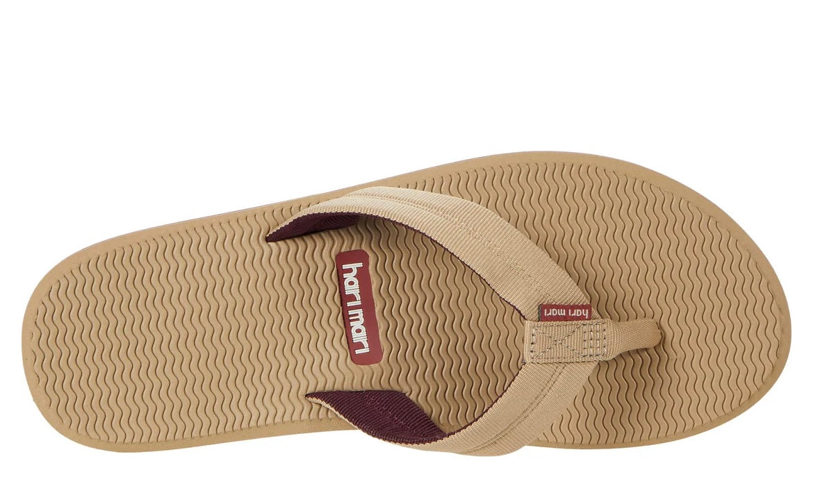 Hari Mari Men’s Dunes Flip Flops-BHI