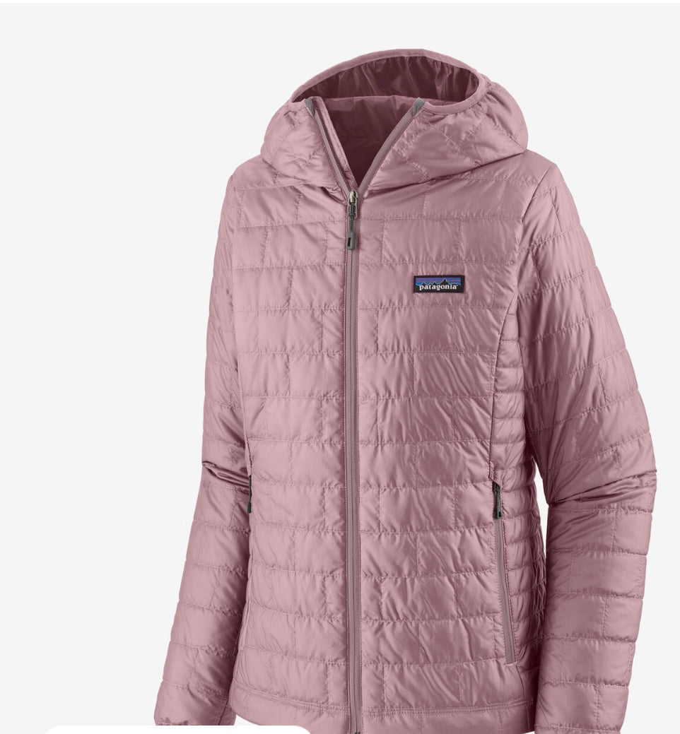 Patagonia Women’s Nano Puff Hoody - BHI