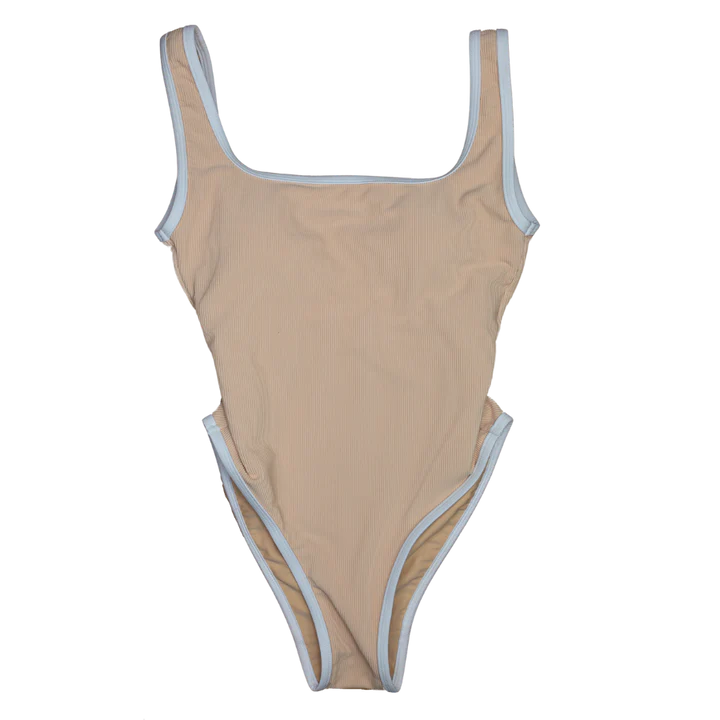 LainSnow - Ocean Isle One Piece - BHI