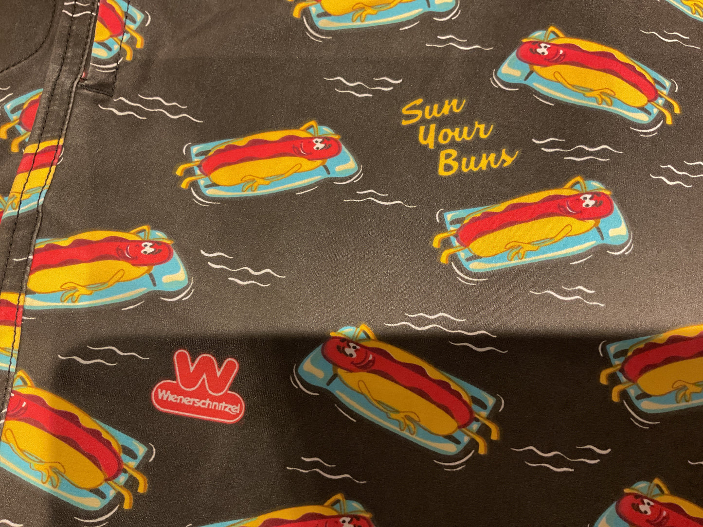 Party Pants Men’s Swim Trunks - BHI