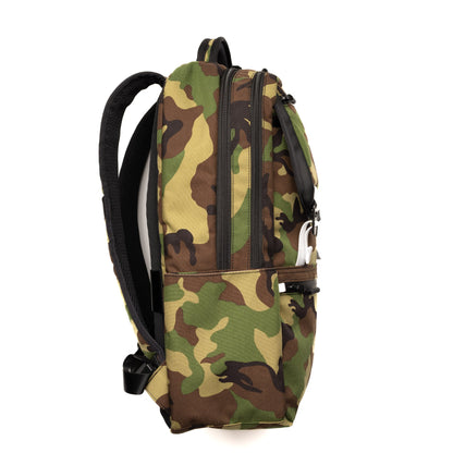 A2 Backpack- Cordura Camo - Jones Sport Co