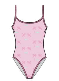 Lainsnow The Last Mango One Piece | Permanent Vacation