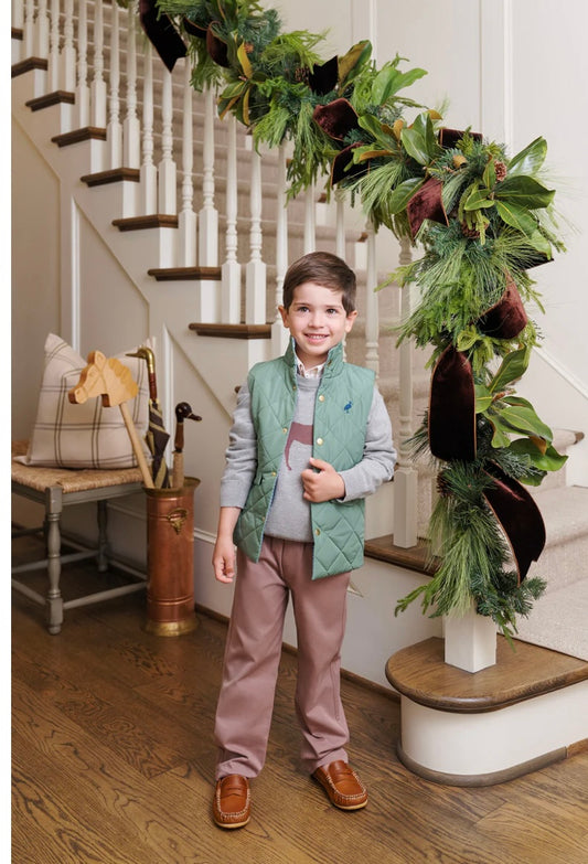 Beaufort Bonnet Vaughan Vest - BHI