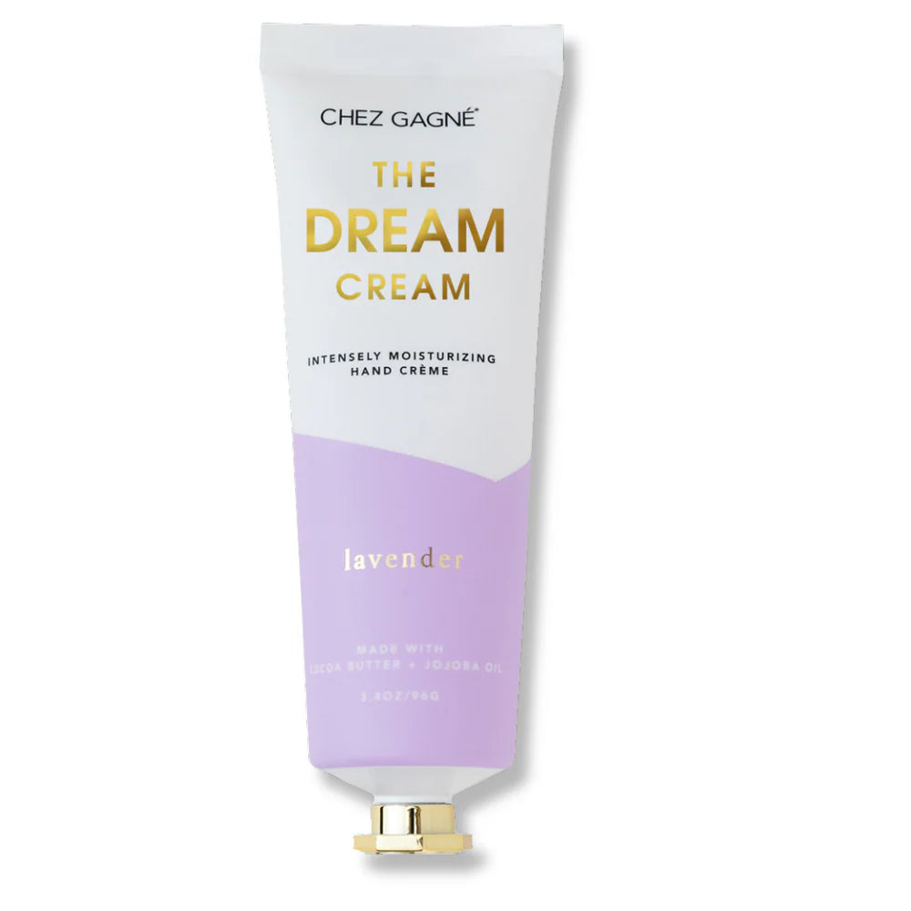 Chez Gagne - Dream Cream - BHI