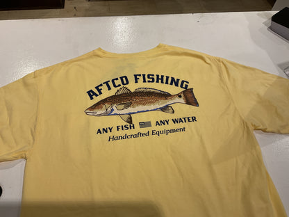 AFTCO Flex SS T shirt