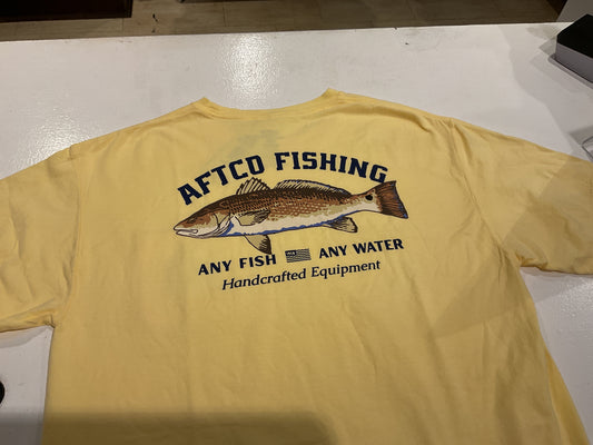 AFTCO Flex SS T shirt