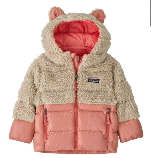 Patagonia Baby Hi Loft  Furry Friends Jacket - BHI