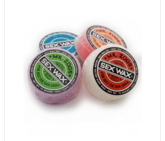 Sex Wax - Surf Wax - Assorted - BHI