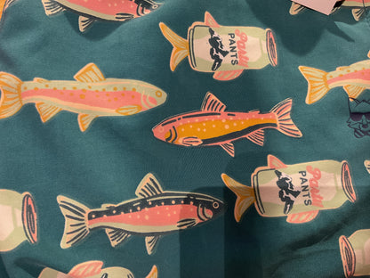 Party Pants Men’s Swim Trunks - BHI