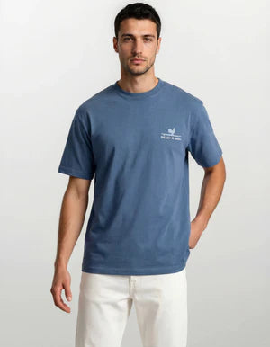 Beach & Barn Beach and Bark Tee - BHI