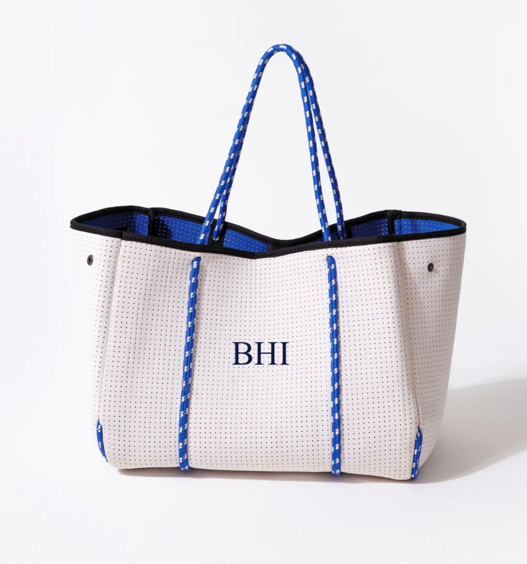 Pop Up’s Everyday Custom BHI Tote Bag - BHI