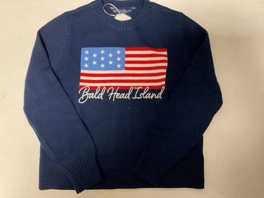 Duffield Lane Women’s Flag Sweater - BHI