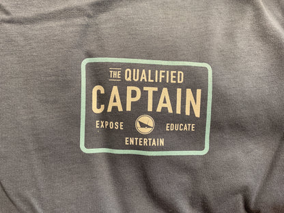 Qualified Captain Expose Tee - BHI