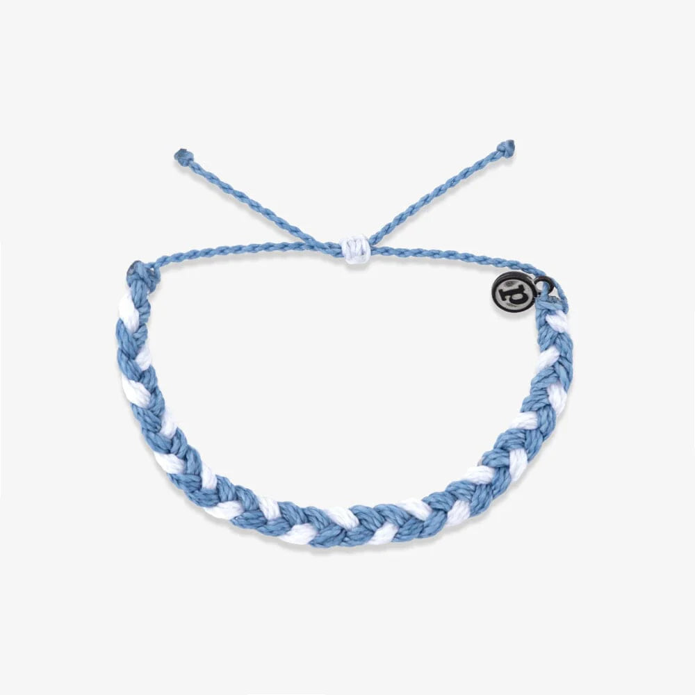 Pura Vida Braided Bracelet - BHI