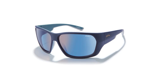 Zeal by Maui Jim - 11441 - Horizon Blue Caddis Atlantic Blue - BHI