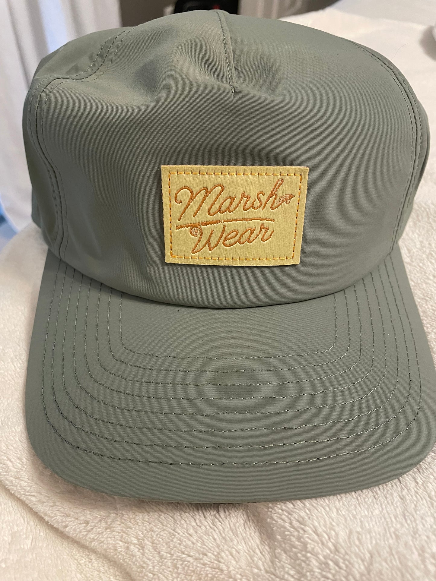 Marsh Wear Pitch Hat - MWC4021 - BHI