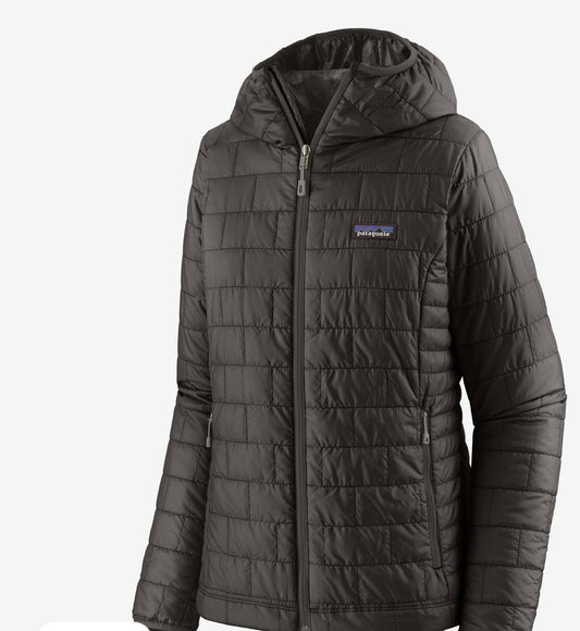 Patagonia Women’s Nano Puff Hoody - BHI