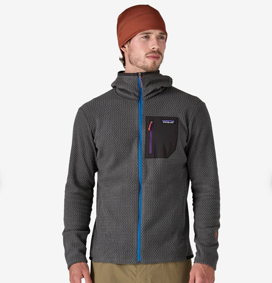 Men’s Patagonia R1 Air Full-Zip Hoody-BHI