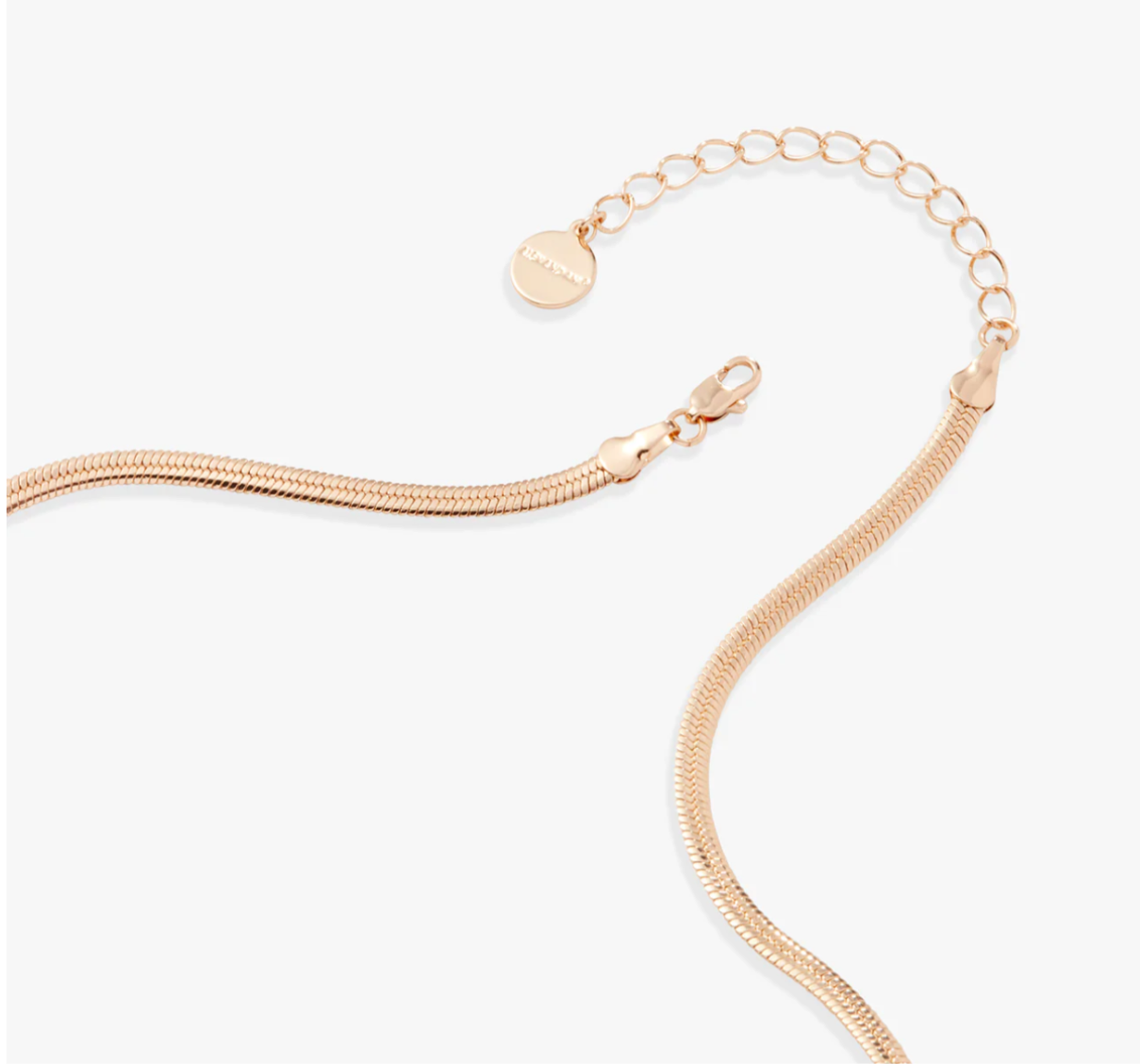 Herringbone Chain Necklace - Alex & Ani