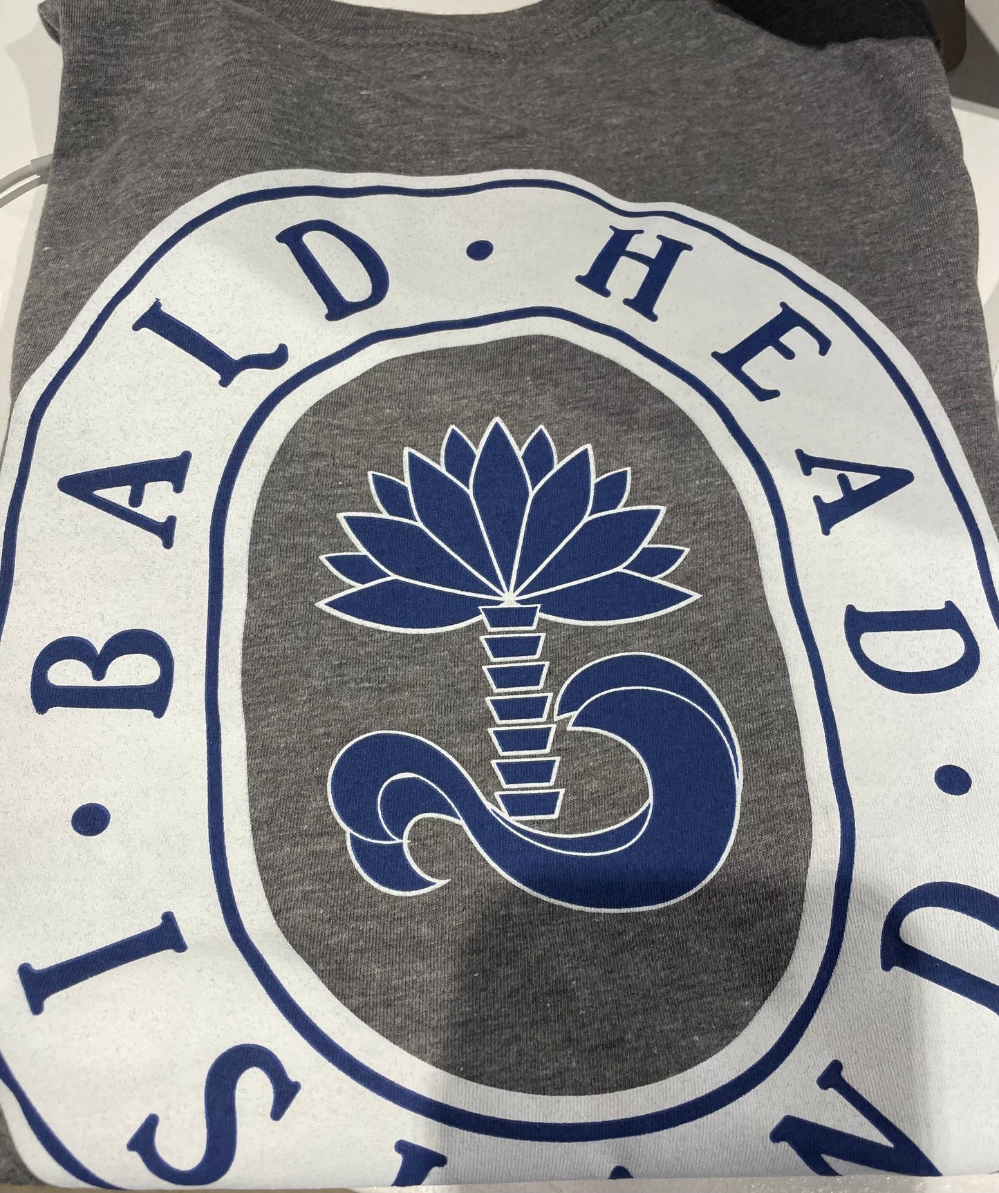 Kid’s Bald Head Island Logo T - BHI