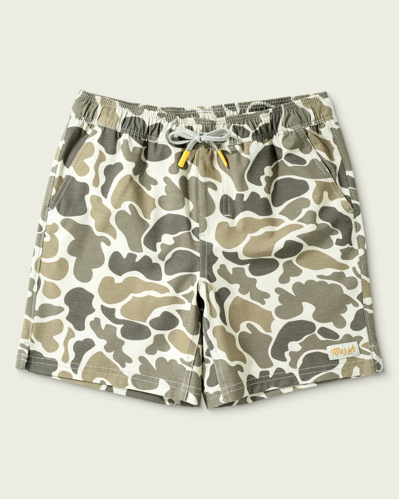 Marsh Wear Youth Fulton Volley Khaki Mallard Camo