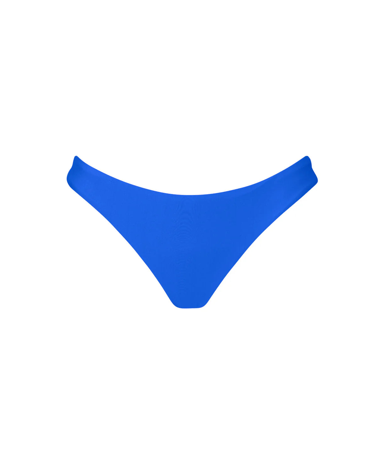 PQ Swim - Basic Ruched Bottom Full - Blueberry