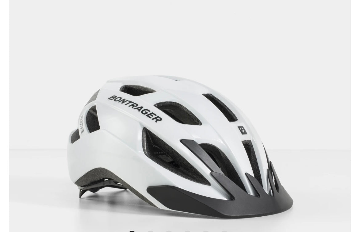 Bontrager Solstice Bike Helmet - Adult - BHI