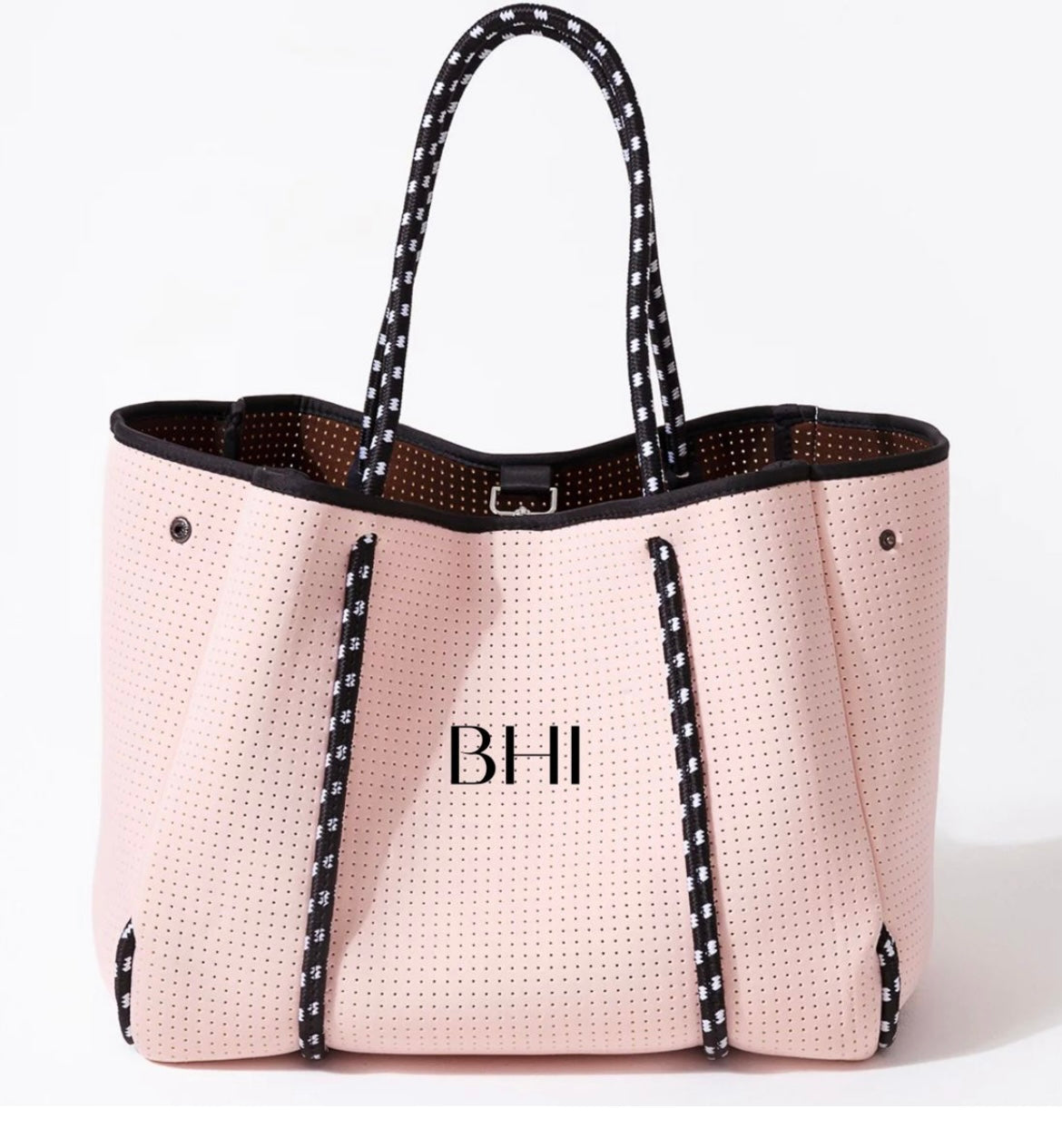 Pop Up’s Everyday Custom BHI Tote Bag - BHI – Coastal Urge