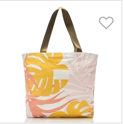 Aloha Daytripper Beach Bag - Assorted Colors - BHI