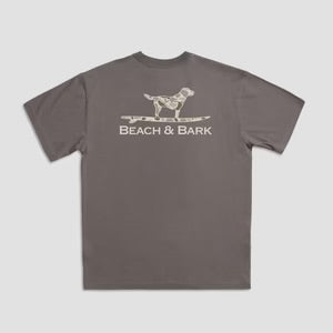Beach & Barn Beach and Bark Tee - BHI