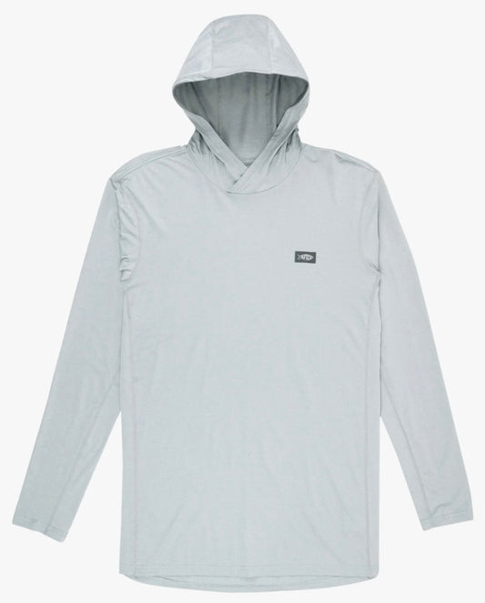 Aftco - Air O Mesh Hooded Fishing Shirt - BHI