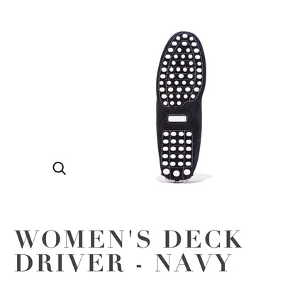 Riomar Women’s Deck Driver Loafer - BHI