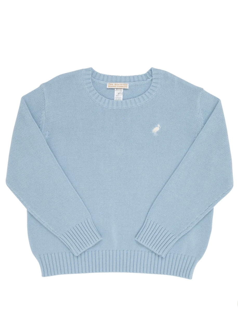 Beaufort Bonnet Boy’s Isaac’s Intarsia Sweater - BHI