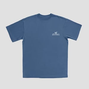 Beach & Barn Beach and Bark Tee - BHI