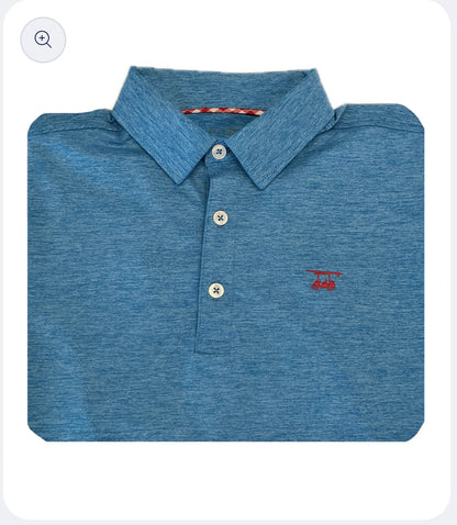 Bald Head Blues Albatross Polo - Assorted Colors - BHI