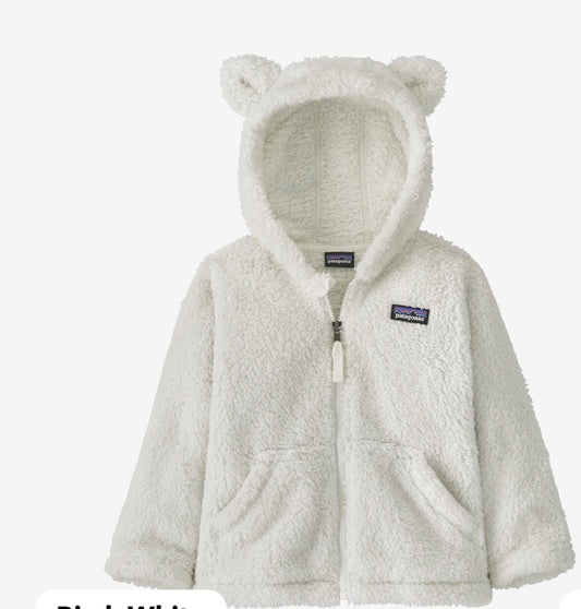 Patagonia Baby Furry Friends Hoody - BHI