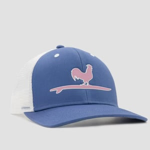 Beach & Barn Surfing Rooster Hat - BHI