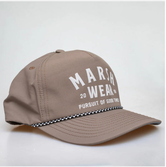 Marsh Wear Alton Puff Hat - BHI