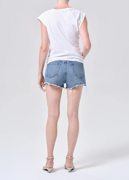 Agolde Parker Cut-Off Vintage Short - Chorus