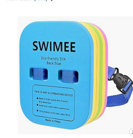Swimmee Kid’s Swim Belt - BHI