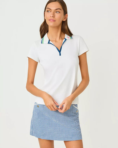 Lilly Pulitzer UPF 50+ Frida Polo - BHI