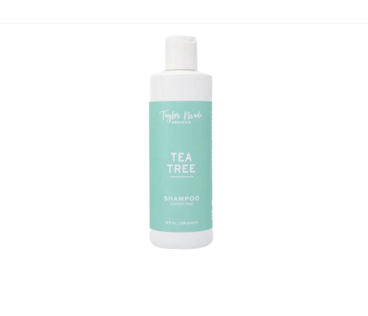 Taylor Made Organic Tea Tree Body Wash/Shampoo - BHI