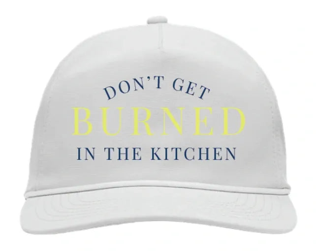 Nomohs Don't Get Burned In the Kitchen Cap (UPF 50+) Unisex