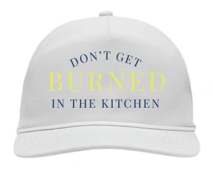Nomohs Don't Get Burned In the Kitchen Cap (UPF 50+) Unisex